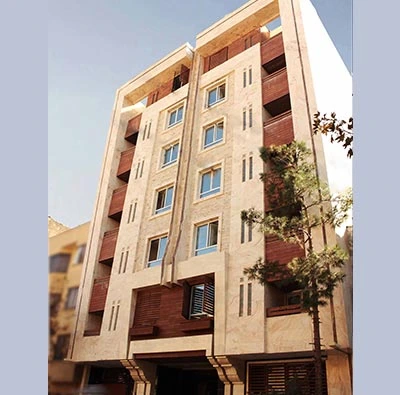 نصب هوشمند در پروژه مسکونی روژان تهران