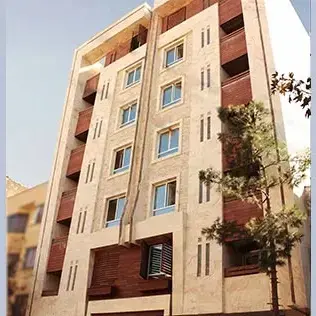 نصب هوشمند در پروژه مسکونی روژان تهران