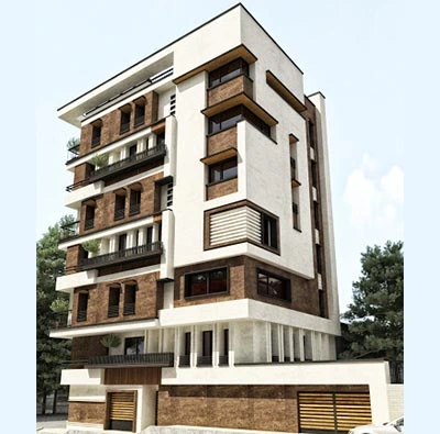 نصب قفل دیجیتال در پروژه مسکونی هایلند کلاردشت