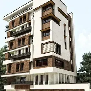 نصب قفل دیجیتال در پروژه مسکونی هایلند کلاردشت