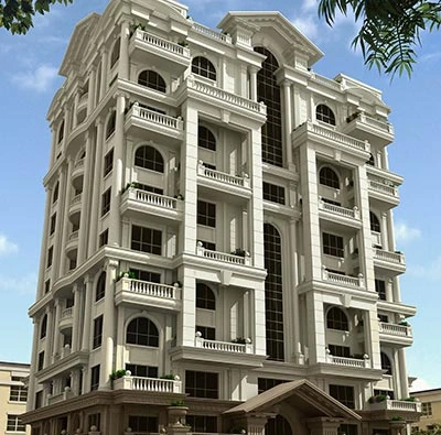 نصب قفل هوشمند در پروژه مسکونی Atrax تهران