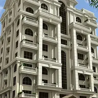 نصب قفل هوشمند در پروژه مسکونی Atrax تهران