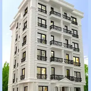 نصب قفل درب الکترونیکی در پروژه مسکونی مهندس گودرزی تهران