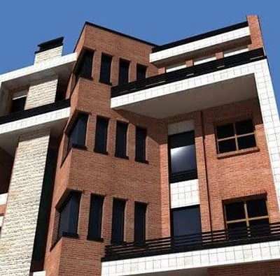 نصب قفل درب الکترونیکی در پروژه مسکونی مهندس آرام تهران