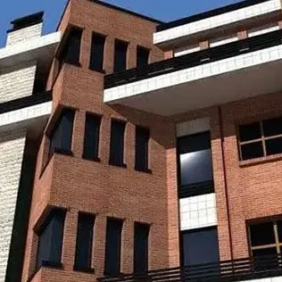 نصب قفل درب الکترونیکی در پروژه مسکونی مهندس آرام تهران