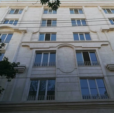 نصب دستگیره هوشمند در پروژه مسکونی طلوع مشهد