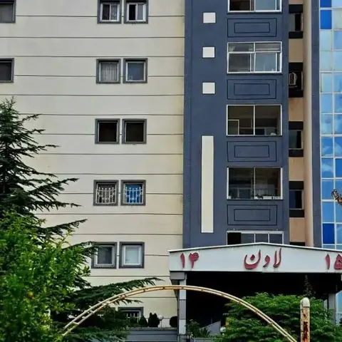 نصب دستگیره های دیجیتال در پروژه مسکونی لادن تهران