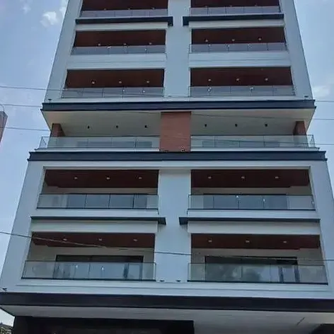 نصب دستگیره دیجیتال در پروژه مسکونی آفتاب زیبا کنار