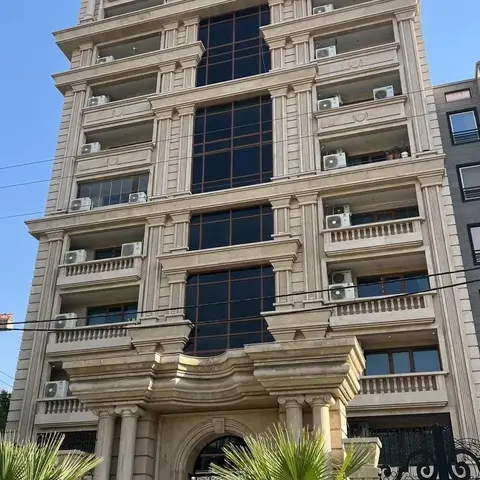 نصب قفل هوشمند در پروژه مسکونی لاوان کیانپارس اهواز