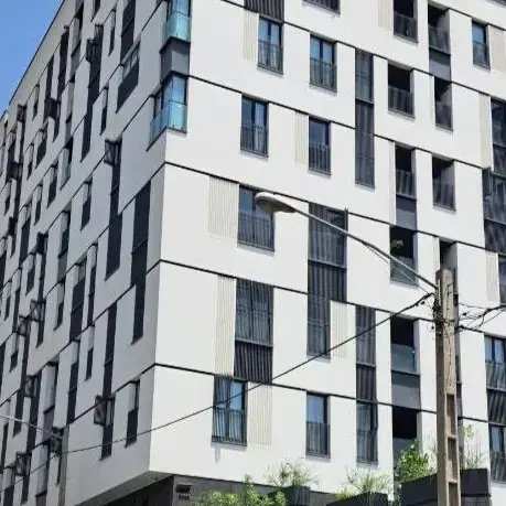 نصب دستگیره هوشمند در پروژه مسکونی جلوه تهران