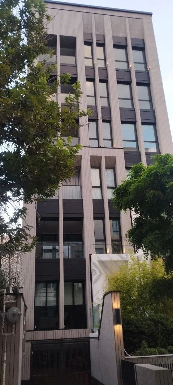 نصب فقل و دستگیره دیجیتال در پروژه مسکونی حورا مشهد