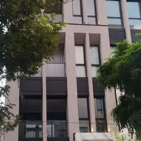 نصب فقل و دستگیره دیجیتال در پروژه مسکونی حورا مشهد