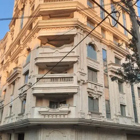 نصب قفل اثر انگشتی در پروژه مسکونی مهندس بابایی رامسر