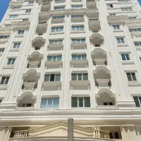 نصب قفل الکترونیکی در پروژه مسکونی شروین تبریز