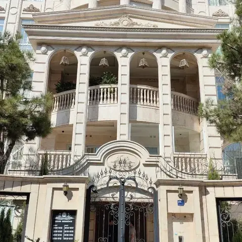 پیاده سازی دستگیره دیجیتال در پروژه مسکونی لکسون رشت