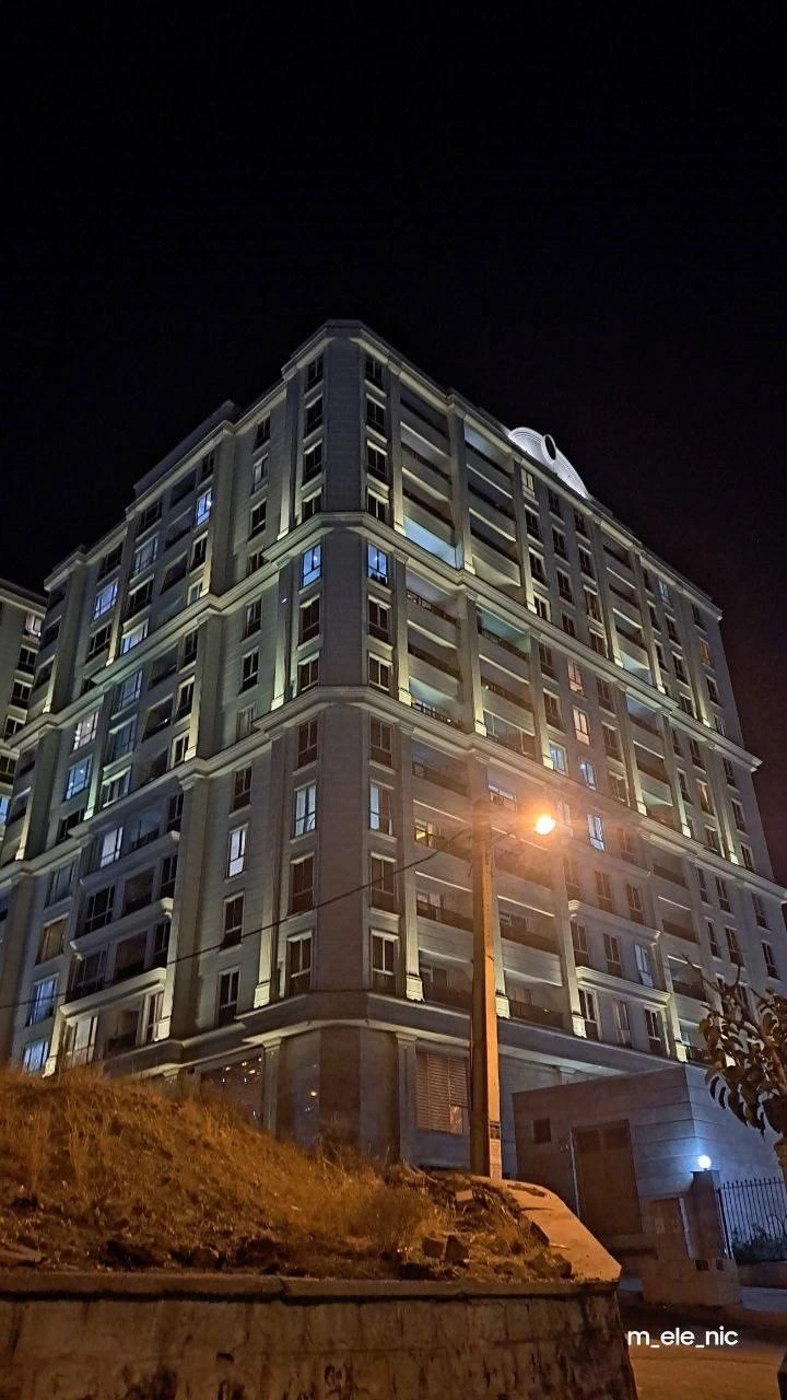 پیاده سازی قفل هوشمند در پروژه مسکونی گلناز تبریز