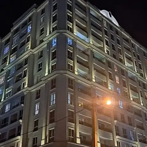 پیاده سازی قفل هوشمند در پروژه مسکونی گلناز تبریز