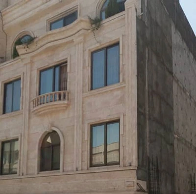 نصب دستگیره دیجیتال در پروژه مسکونی مهندس عبدیان