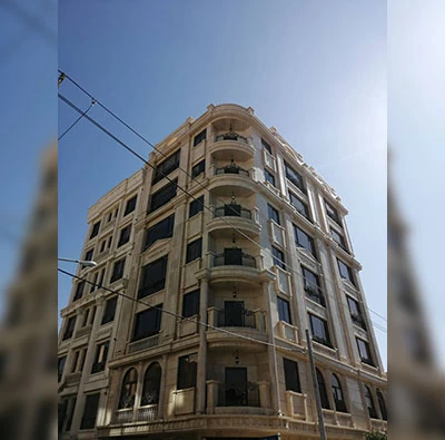 نصب قفل هوشمند رمزدار در پروژه مسکونی همتا تهران