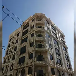 نصب قفل هوشمند رمزدار در پروژه مسکونی همتا تهران