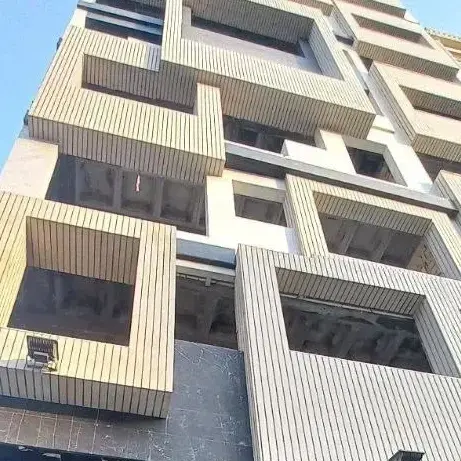 پیاده سازی قفل اثر انگشتی در پروژه مسکونی روما تهران