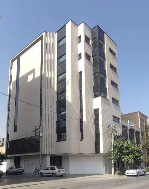 پیاده سازی فقل الکترونیکی در پروژه مسکونی فرجاد کرج