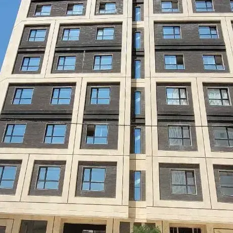 پیاده سازی دستگیره الکترونیکی در پروژه مسکونی دانا تبریز