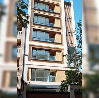 نصب قفل هوشمند در پروژه مسکونی مهندس اتور تهران