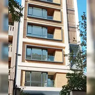 نصب قفل هوشمند در پروژه مسکونی مهندس اتور تهران