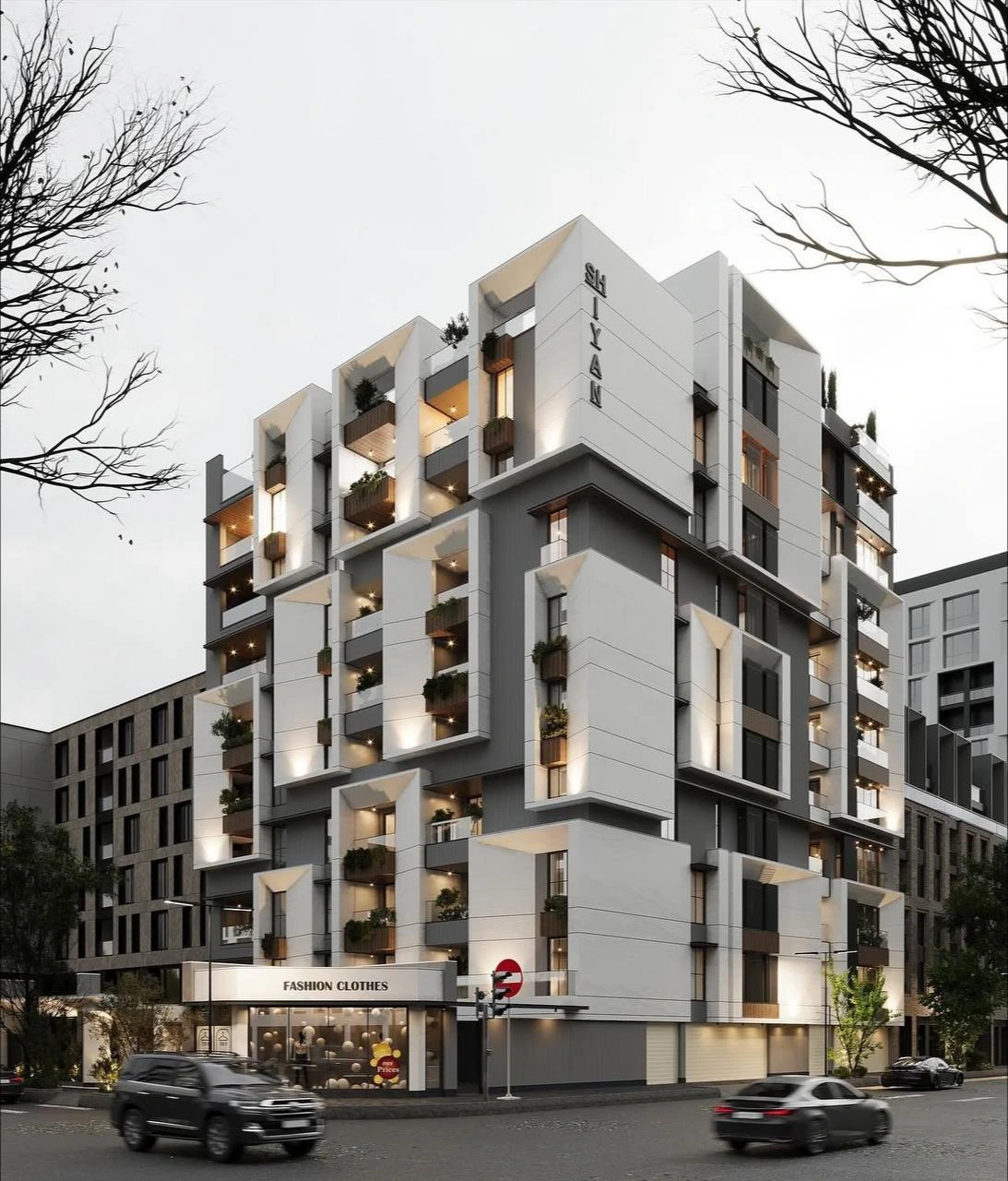 راه اندازی قفل دیجیتال در پروژه مسکونی بزرگ شیان اهواز