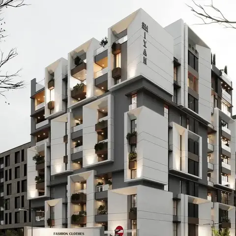 راه اندازی قفل دیجیتال در پروژه مسکونی بزرگ شیان اهواز