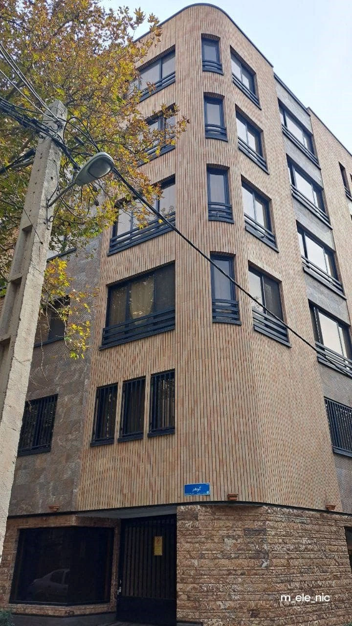 راه اندازی دستگیره دیجیتال در پروژه مسکونی گوهر اصفهان