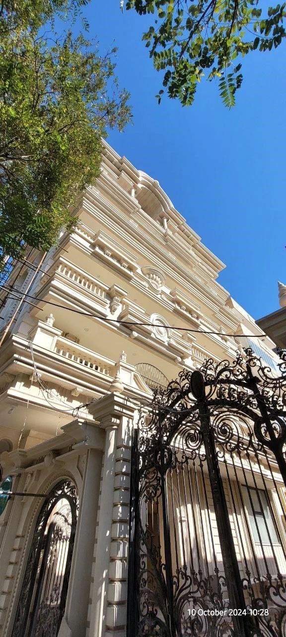 راه‌اندازی قفل اثر انگشتی در پروژه مسکونی گیلاریا تهران