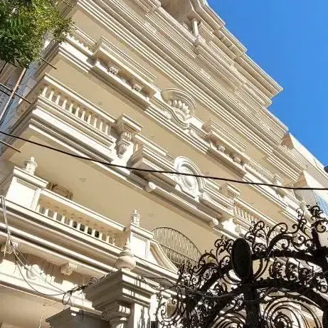 راه‌اندازی قفل اثر انگشتی در پروژه مسکونی گیلاریا تهران