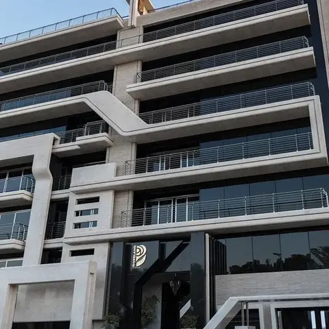 راه‌اندازی دستگیره اثر انگشتی در پروژه مجتمع مسکونی رزلند اصفهان