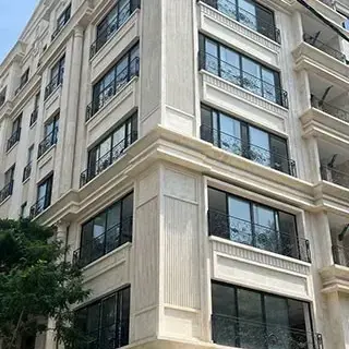 راه اندازی قفل الکترونیکی در پروژه مجتمع مسکونی گرند اصفهان