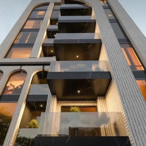 راه‌ندازی فقل الکترونیکی در پروژه برج مسکونی مهندس منافی تهران