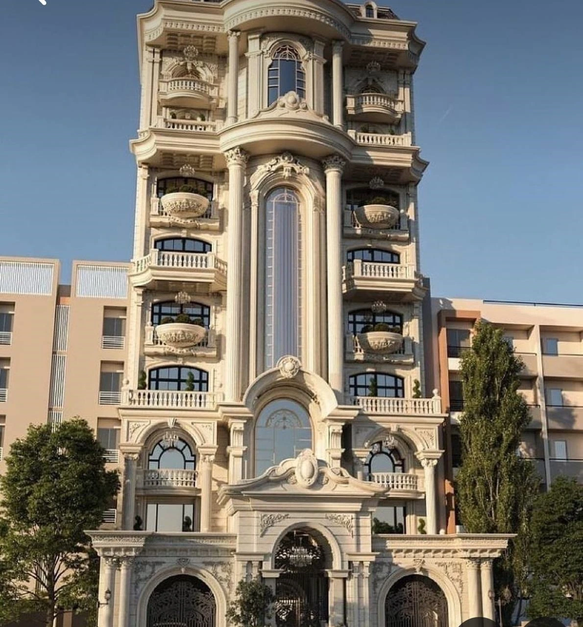 راه‌ اندازی دستگیره الکترونیکی در پروژه برج مسکونی گالانت تهران