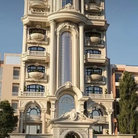 راه‌ اندازی دستگیره الکترونیکی در پروژه برج مسکونی گالانت تهران