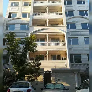 نصب دستگیره رمزی در پروژه مجتمع مسکونی مهندس ظریف