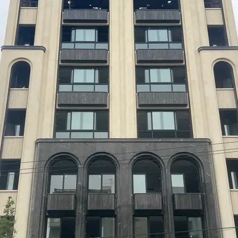 نصب دستیگره های دیجیتال در پروژه متجمع مسکونی مهندس ترابی مشهد