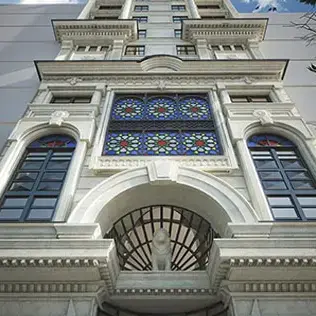 نصب قفل الکترونیکی در پروژه برج مجلل دیبا تبریز