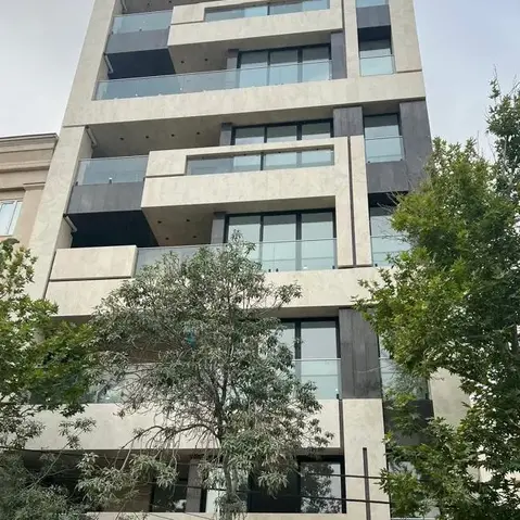 نصب قفل دیجیتال در پروژه مجتمع مسکونی مهندس میری تهران