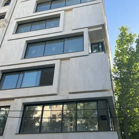 نصب دستگیره دیجیتال در پروژه مجتمع مسکونی مهندس شهنایی مشهد