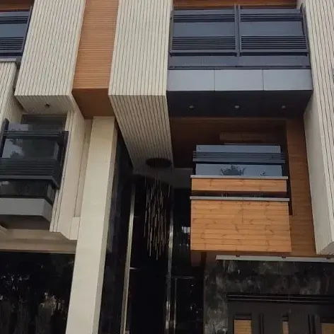 نصب قفل هوشمند در پروژه مجتمع مسکونی سان لند اصفهان