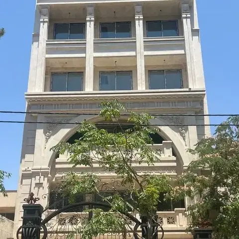 نصب قفل و دستگیره هوشمند در پروژه مجتمع مسکونی مهندس حسنی اصفهان