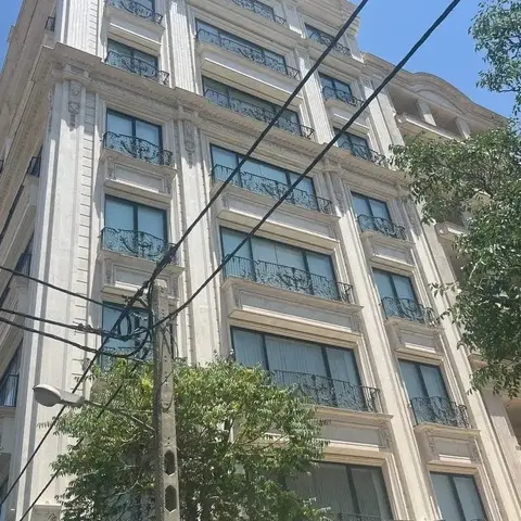 نصب قفل اثر انگشتی در پروژه مسکونی Gloria تهران