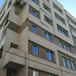 نصب قفل هوشمند در پروژه مجتمع مسکونی شهرزاد مشهد