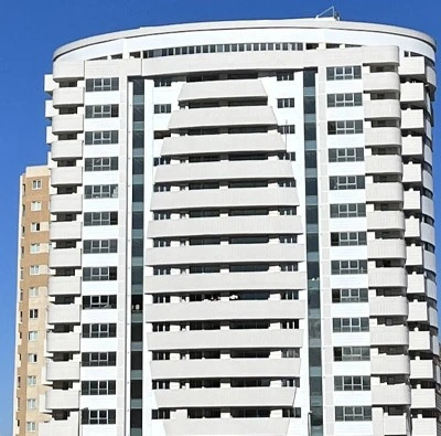 نصب قفل الکترونیکی در پروژه برج مسکونی تجاری ستایش تبریز