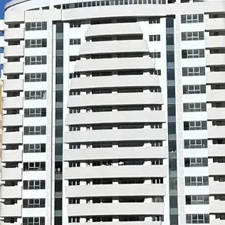 نصب قفل الکترونیکی در پروژه برج مسکونی تجاری ستایش تبریز